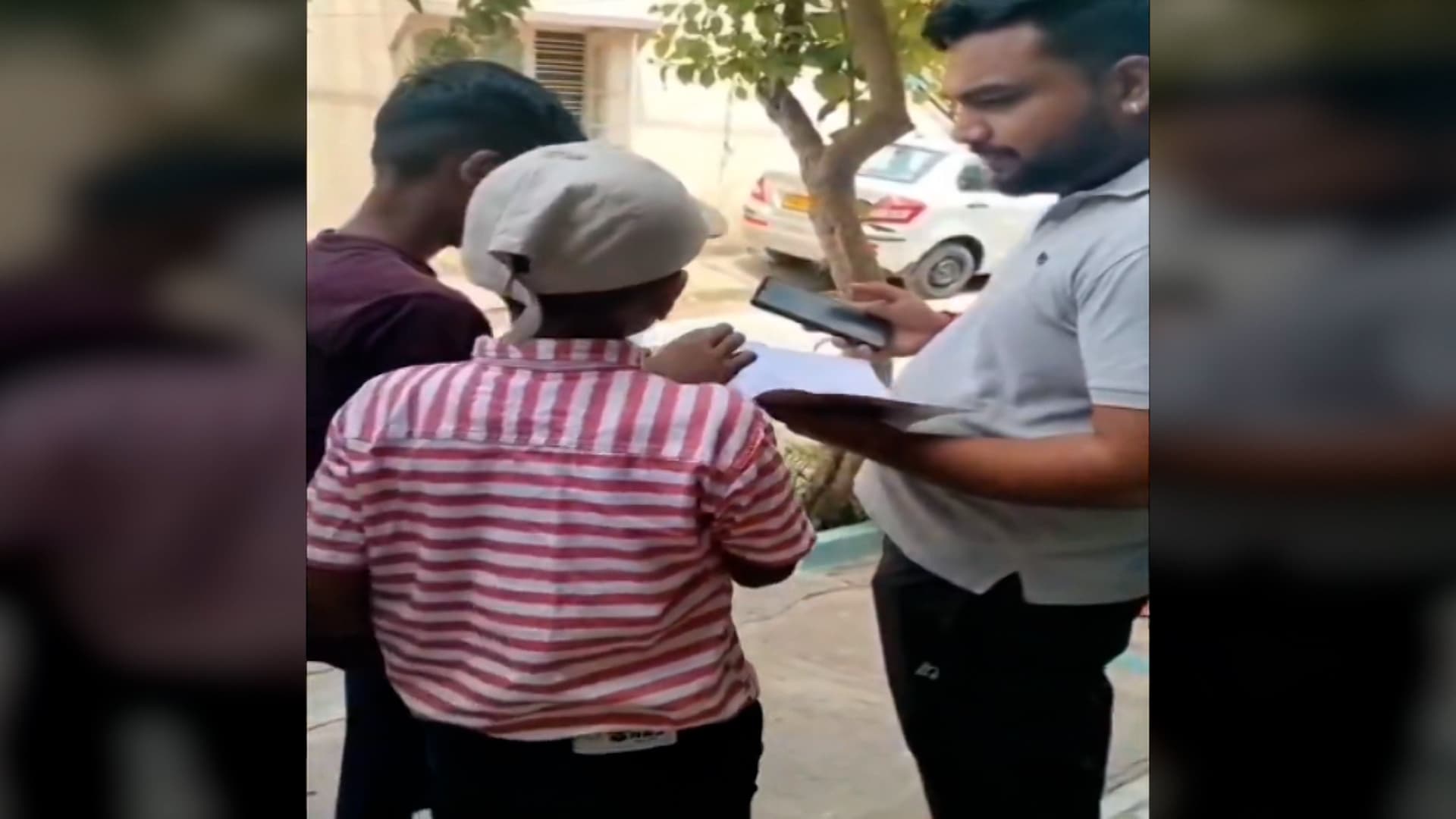‘School Children Collecting Data For Survey In Karnataka’: JDS