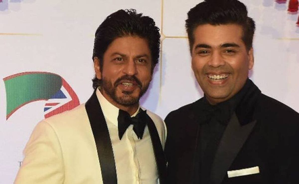 Shah Rukh Khan And BFF Karan Johar To Host Filmfare Awards 2025 In Ahmedabad