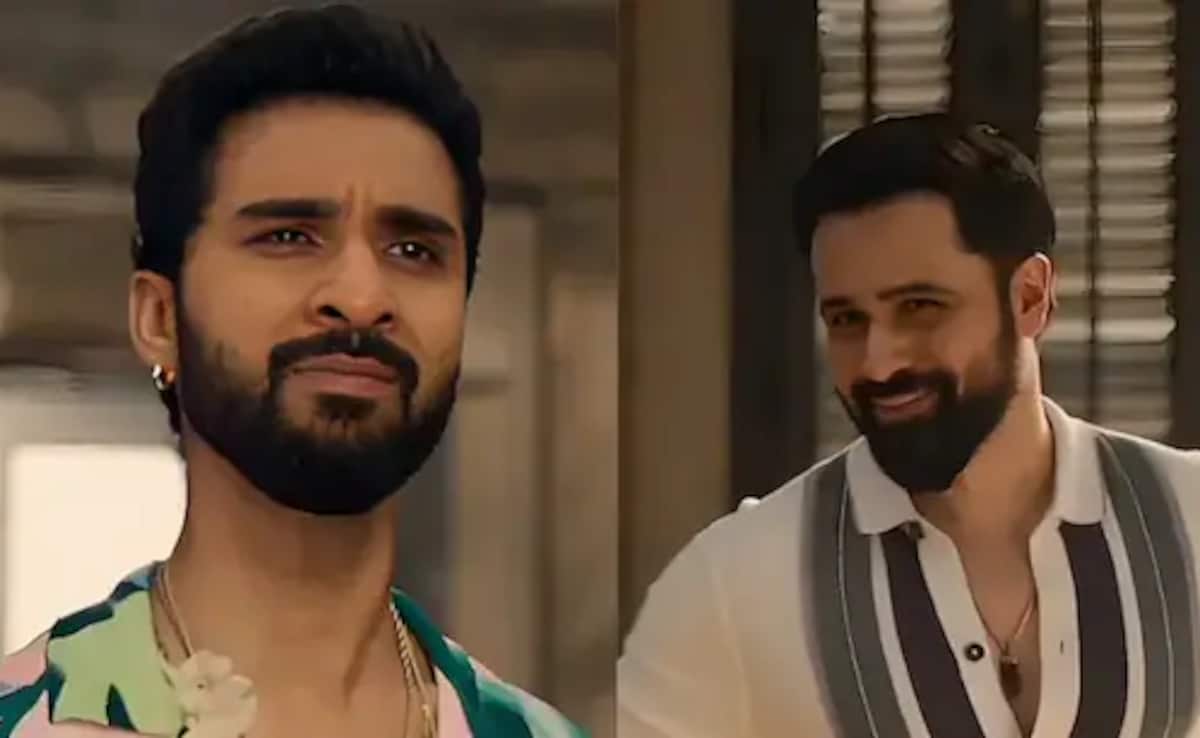 The Ba***ds Star Raghav Juyal Reveals Viral Emraan Hashmi Scene Wasn’t Part Of Script: “Aryan Suddenly Said, ‘You’ll Sing A Song”