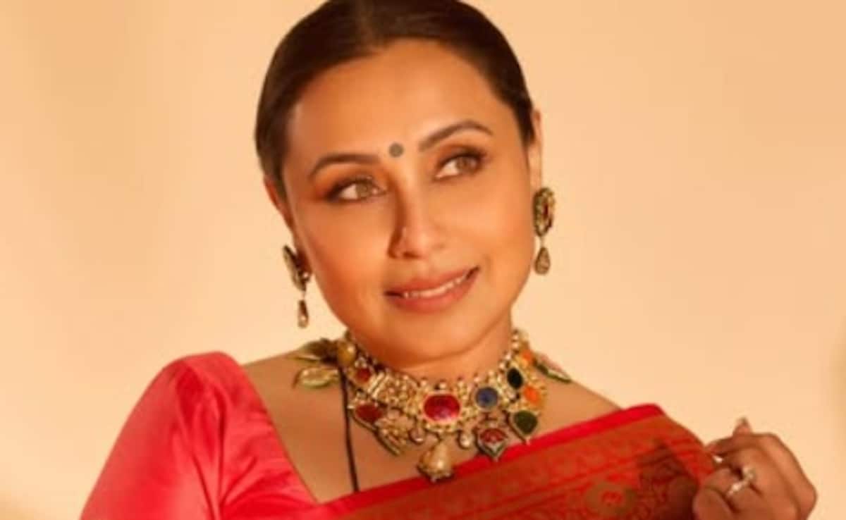Rani Mukerji Reacts To Deepika Padukone’s 8-Hour Shift Demand: “When I Was Breastfeeding Adira, I Shot For 6-7 Hours”