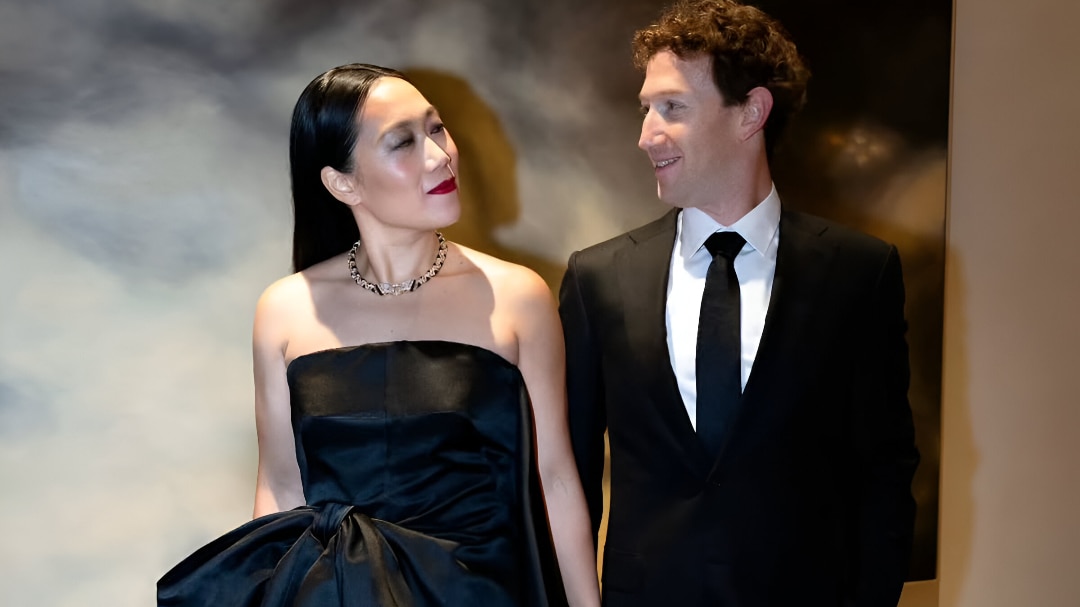 Mark Zuckerberg’s Post Celebrating Wife Priscilla’s Big Win Will Give You Butterflies