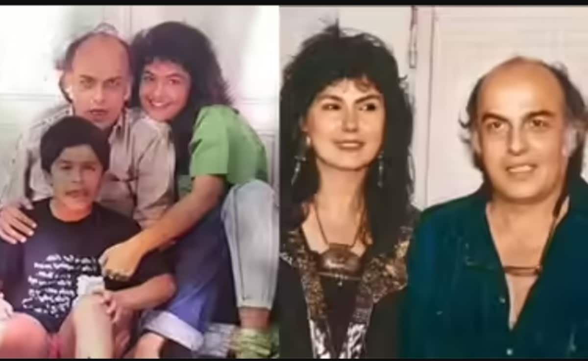 14 की उम्र में अनाथ लड़की से हुआ था महेश भट्ट को प्यार, खून से लिखते थे खत, बाद में दिया जिंदगी भर का गम