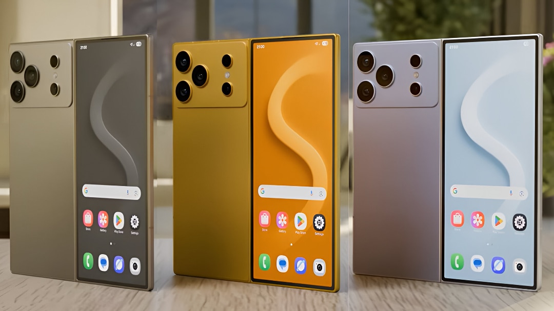 Samsung’s Galaxy Z Fold 8 Might Finally Be Crease-Free: Here’s What The New Leak Reveals