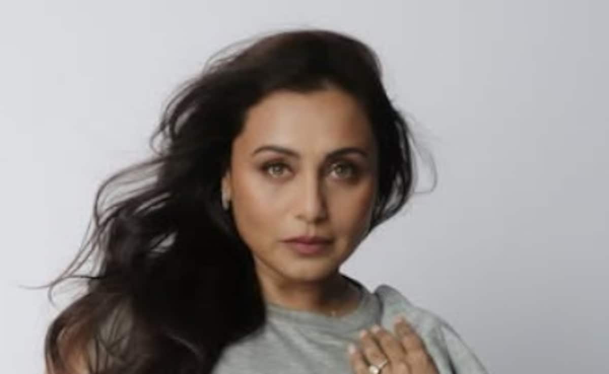 Rani Mukerji Pledges For A Safer Digital World: “Cyber Crimes Are Silently Rising Within Our Homes”