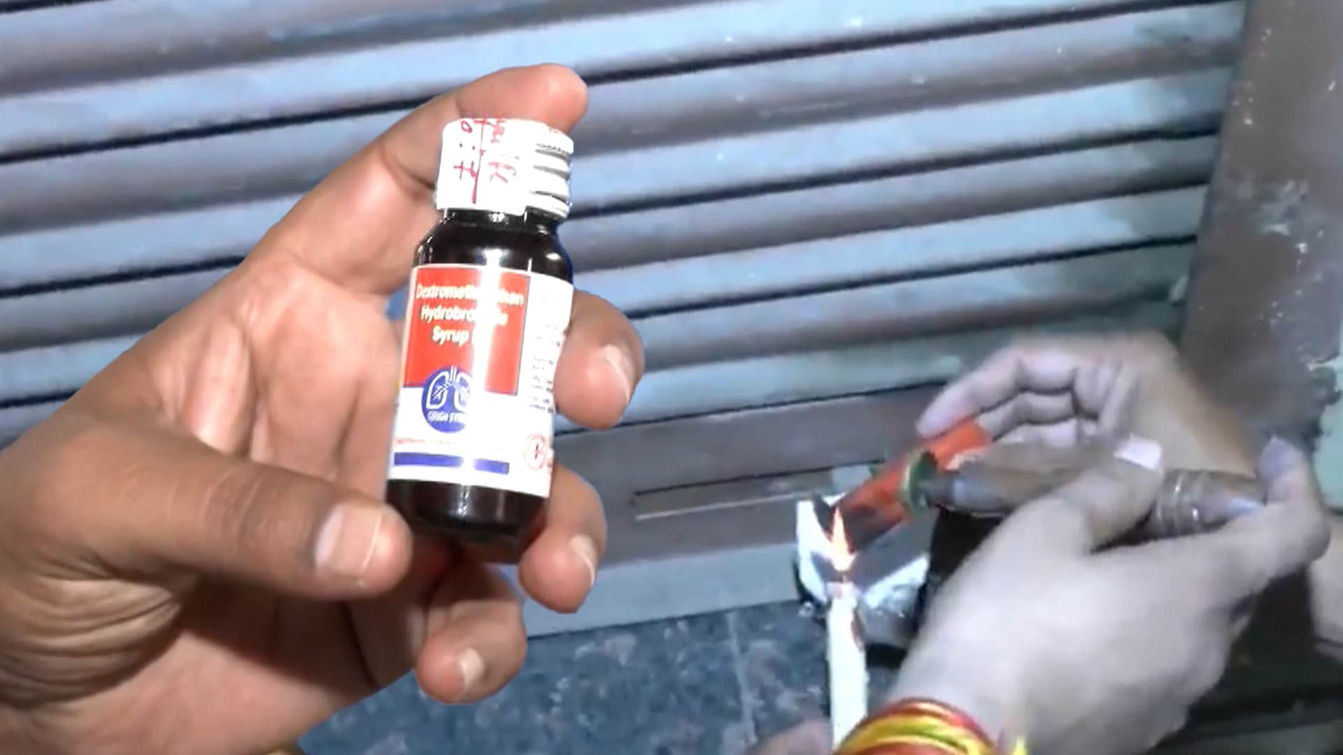 Shops Sealed After Cough Syrup Deaths, Doctor Suspended