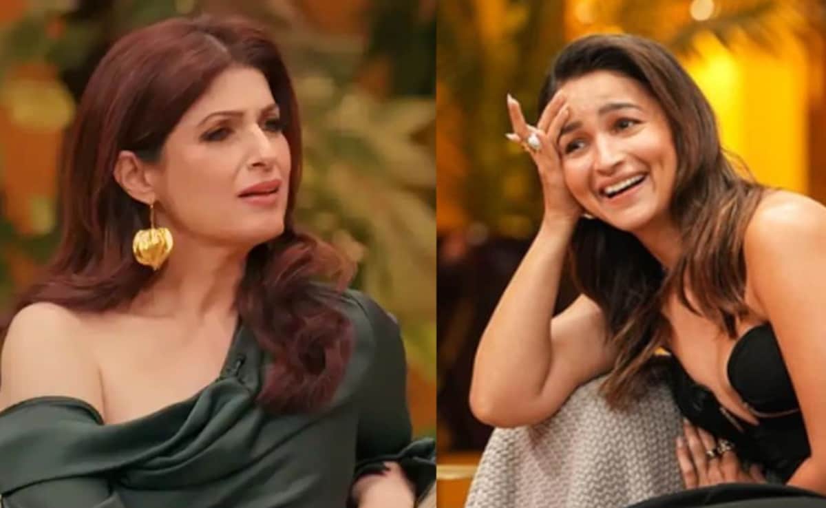 Twinkle Khanna Recalls Being Called Rishi Kapoor’s “Illegitimate Daughter”: “I’m Not Alia Bhatt’s Sister-In-Law”