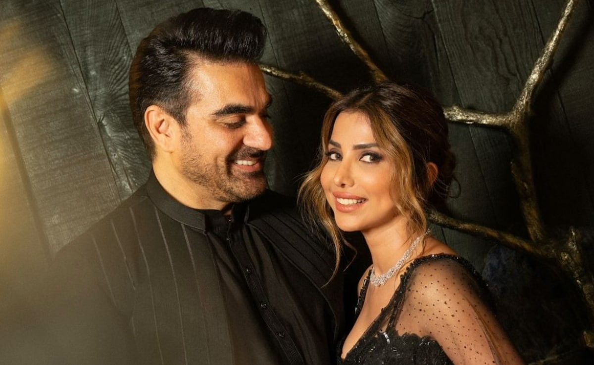 Arbaaz Khan, Wife Sshura Welcome First Child, A Baby Girl: Report