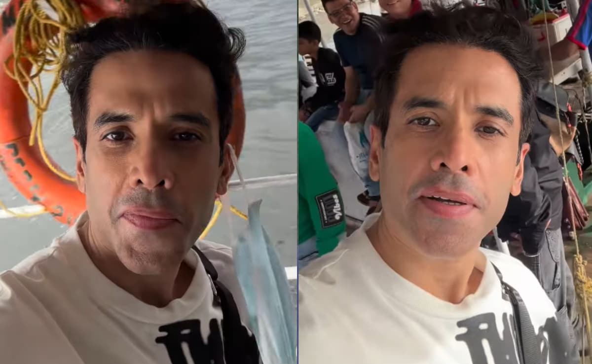 Internet Reacts As Tusshar Kapoor Goes Unnoticed In Viral Video: “No Fans, No Tension”