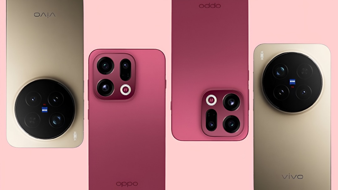 Oppo Find X9 Vs Vivo X300: Which One Should You Buy? Full Comparison Here