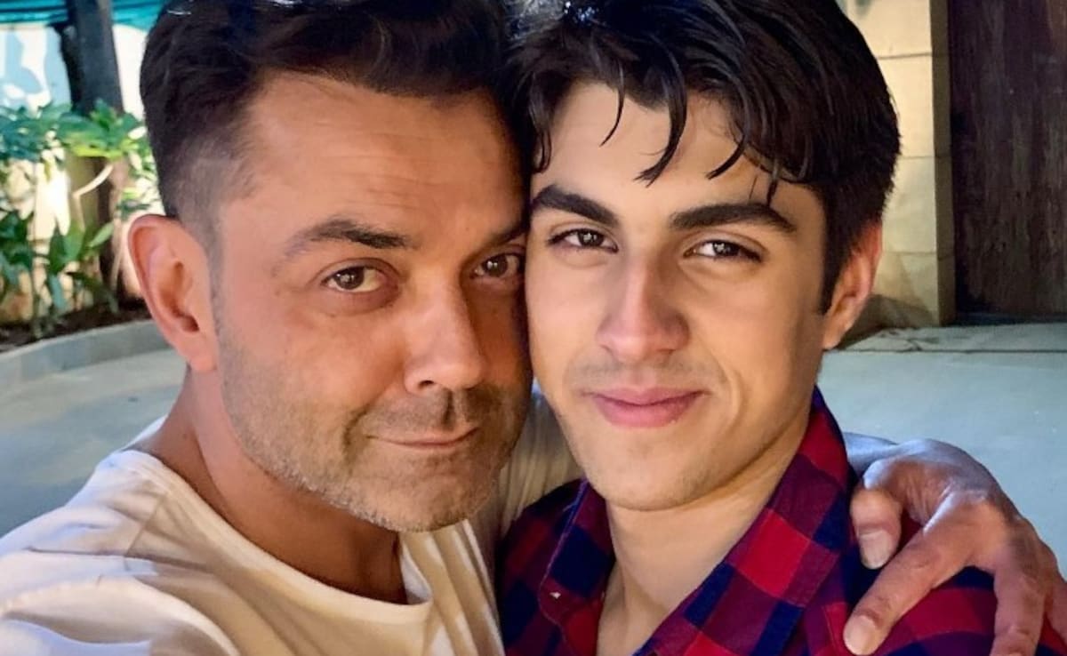 Bobby Deol Opens Up About Son Aryaman’s Bollywood Debut: “There Are A Lot Of Offers”