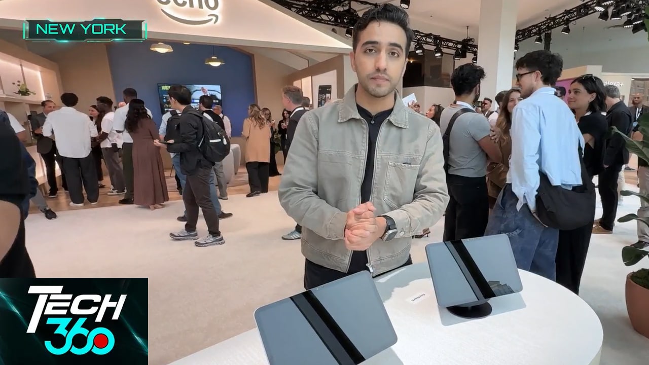 Amazon’s Kindle & Echo | Apple Watch vs Whoop vs Ultrahuman Ring Air | Mercedes G-Turn | Tech 360