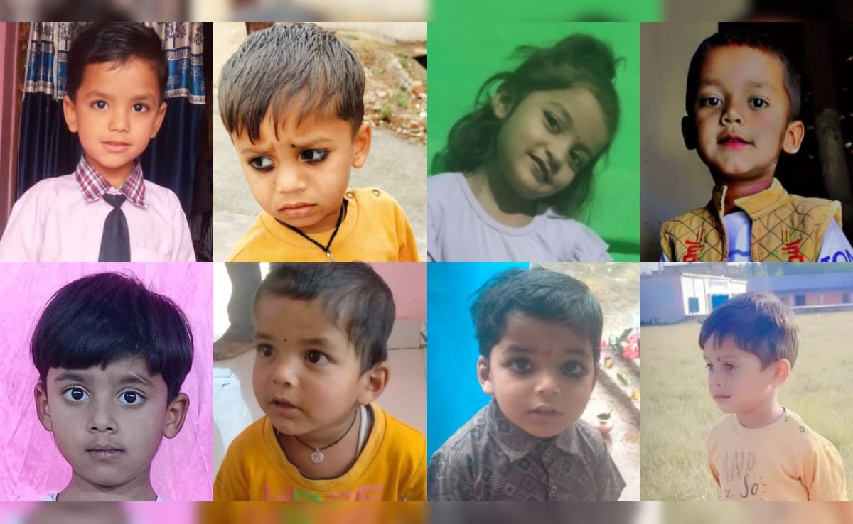 ‘Poison Fed As Medicine’: They Had A Cold, A Cough Syrup Killed Them