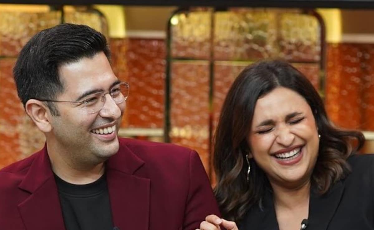 Why Parineeti Chopra And Raghav Chadha Believe They Would Not “Fare Well” On Dating Apps