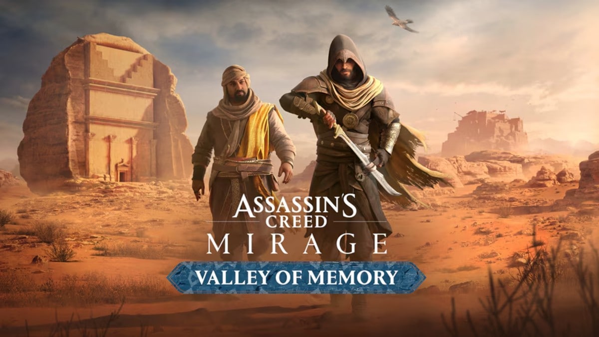Assassin’s Creed Mirage’s Valley of Memory Story DLC Revealed, Launch Set for November 18