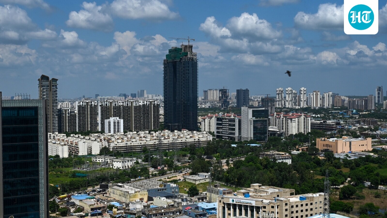 Delhi-NCR tops housing price growth at 24% in July–September among seven major cities: Anarock