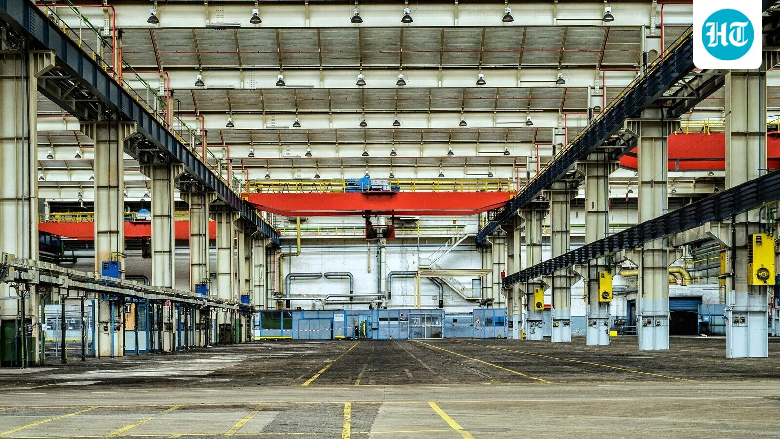 Blue Dart leases around 6 lakh sq ft warehouse space in Gurugram