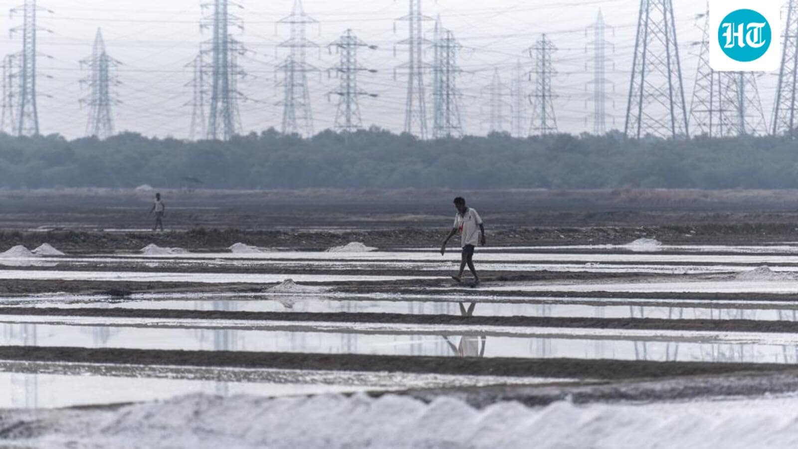 20,000 sqm of salt pan land reclassified as residential zone
