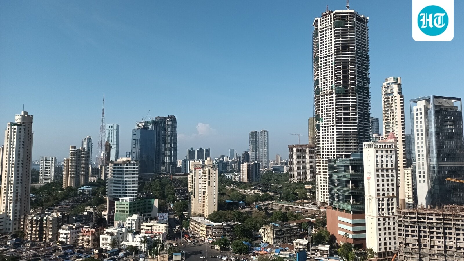 Mumbai real estate: SBI plans to buy 200 two-BHK apartments for  ₹294 crore in a bulk deal for its staff
