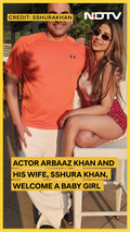Arbaaz Khan News | Arbaaz Khan, Wife Sshura Welcome First Child, A Baby Girl