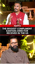 Biggest Compliment Kantara Director Rishab Shetty Received In The US, “They Said It’s Their Story”
