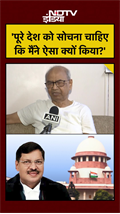 #shorts: ‘पूरे देश को सोचना चाहिए कि मैंने ऐसा क्यों किया?’ CJI पर जूता फेंकने वाले Rakesh Kishore