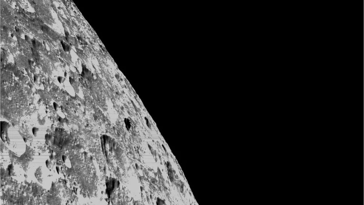 Lunar Samples Reveal Far Side of the Moon Is Cooler Than Near Side