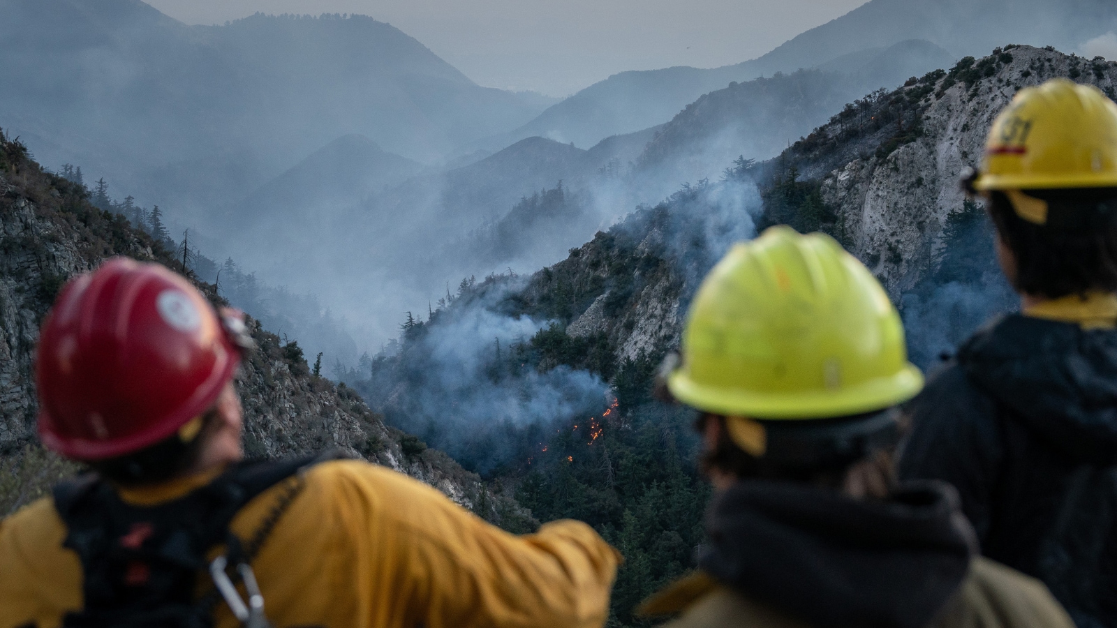 Wildfire smoke will kill thousands more by 2050, study finds