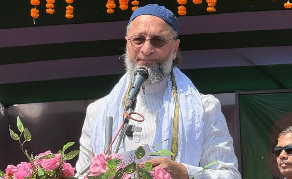 पटना में बैठा है शैतान, देंगे धोखे का जवाब… बिहार के किशनगंज में ओवैसी ने गिन-गिनकर सुनाया