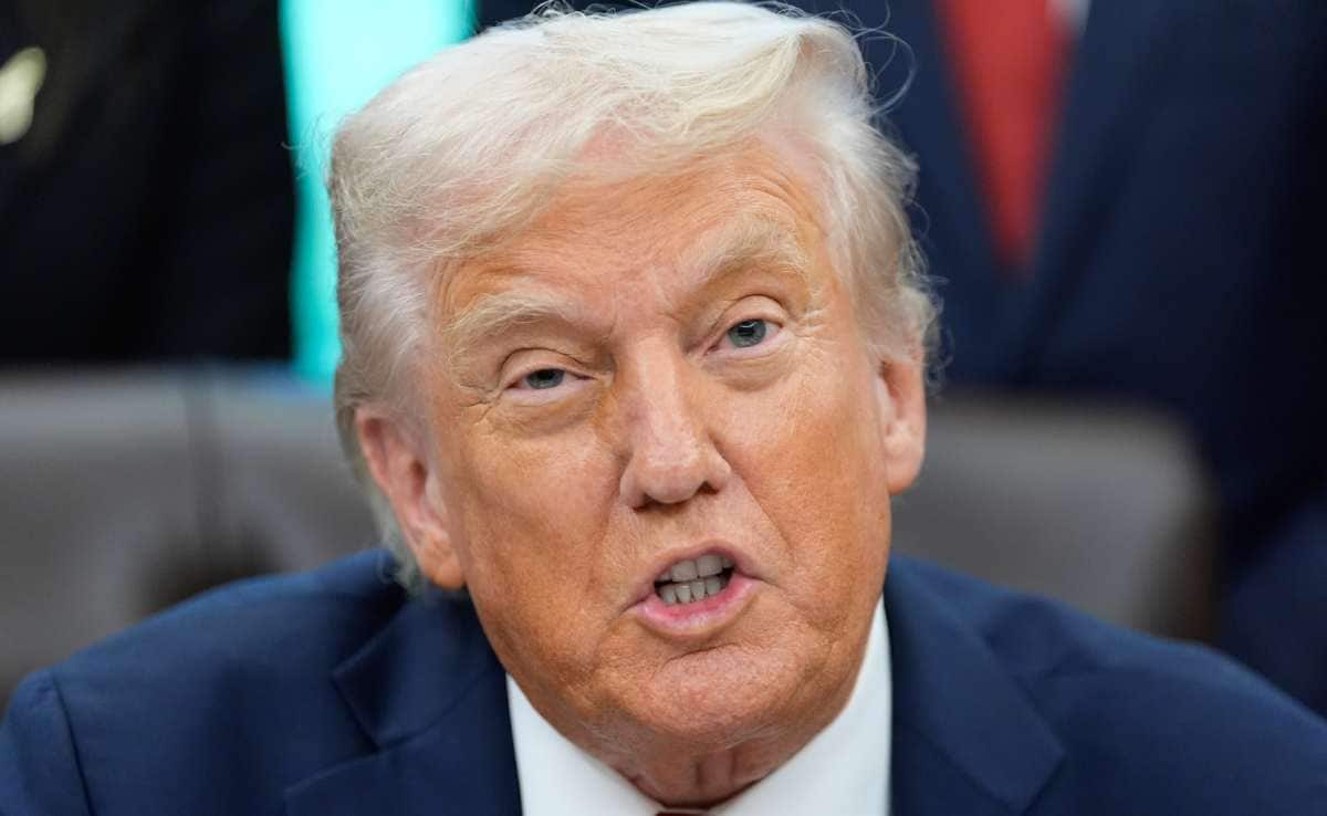 ‘Move Quickly Or Bets Will Be Off’: Trump To Hamas On Gaza Peace Plan
