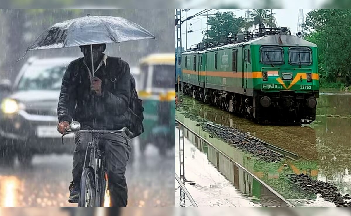 Weather Update: अक्टूबर में भी आंधी-बरसात… दिल्ली से यूपी-बिहार तक अभी और झमाझम बारिश के आसार