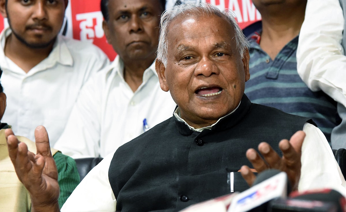 क्यों नाराज हैं जीतन राम मांझी? घर पहुंचे BJP प्रभारी धर्मेंद्र प्रधान, सिर्फ 15 मिनट चली बैठक