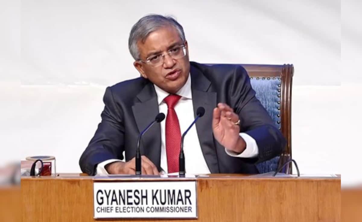 अंतिम दौर में बिहार चुनाव की तैयारियां, वेबकास्टिंग से लेकर पिंक बूथ तक क्या बंदोबस्त, चुनाव आयोग ने बताया