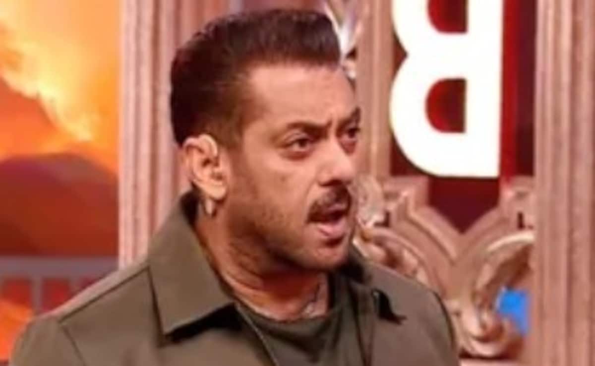 बिग बॉस के इस हफ्ते के वीकएंड का वार एपिसोड से नाराज फैन्स, लगाई सलमान खान की क्लास