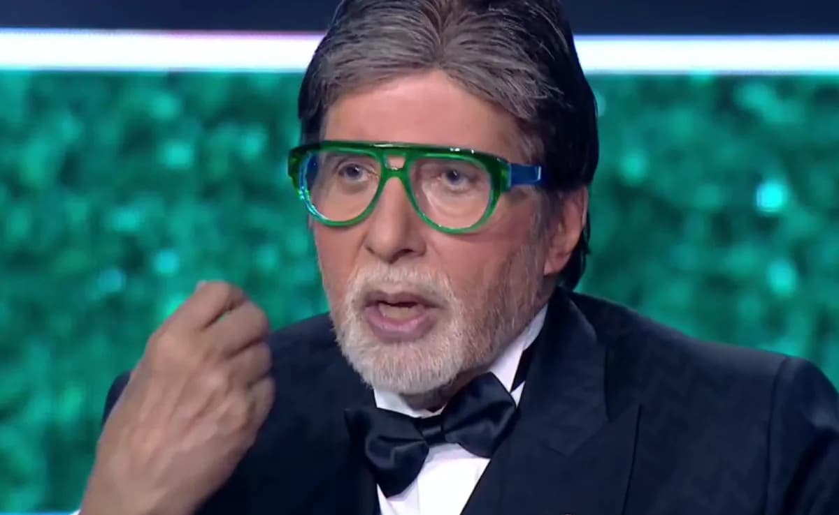Kaun Banega Crorepati 17: Do You Know The Answer To This Rs 7.5 Lakh Question On Ramayana?