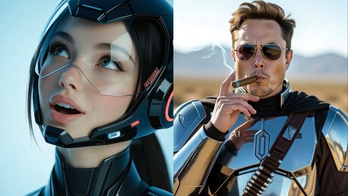 Elon Musk Introduces ‘Grok Imagine’ And Netizens Are Loving It…