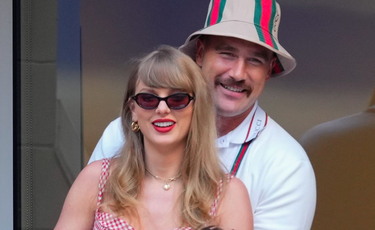 Taylor Swift On Wedding Plans With Travis Kelce: “It’s Going To Be Fun”