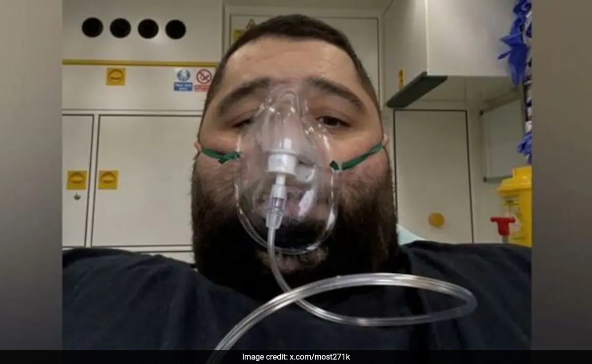 US Man, Who Won Rs 17 Crore Lottery, Hospitalised After Non-Stop Partying