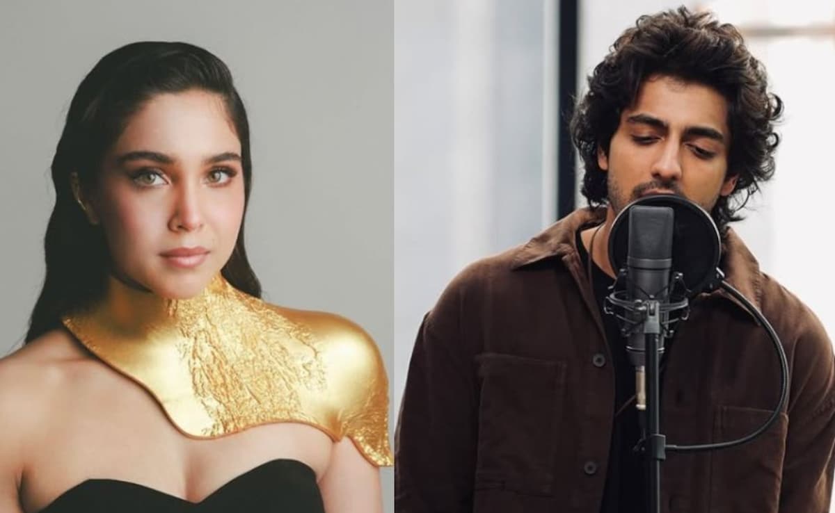 Sharvari To Co-Star With Ahaan Panday In Ali Abbas Zafar’s Action Romance Film