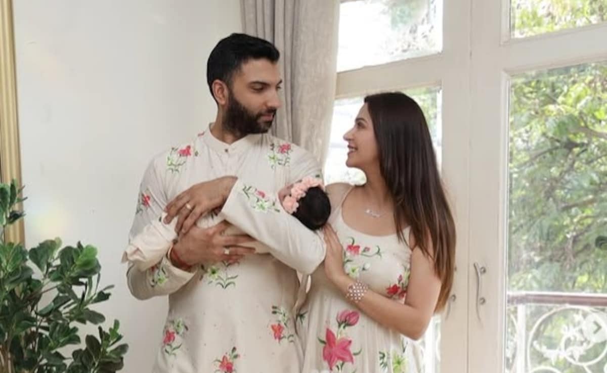 Kabhi Khushi Kabhie Gham Actor Malvika Raaj, Husband Pranav Bagga Reveal Daughter’s Name