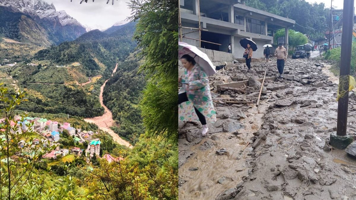 Mamata Banerjee’s Advice For Tourists Stuck In Flood-Hit Darjeeling