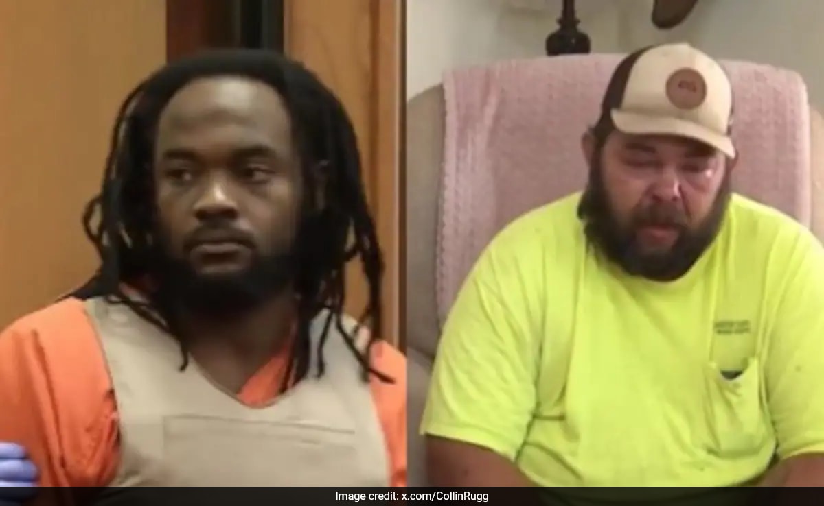 US Man Vows Revenge As Son’s Killer Gets Parole After 8 Years