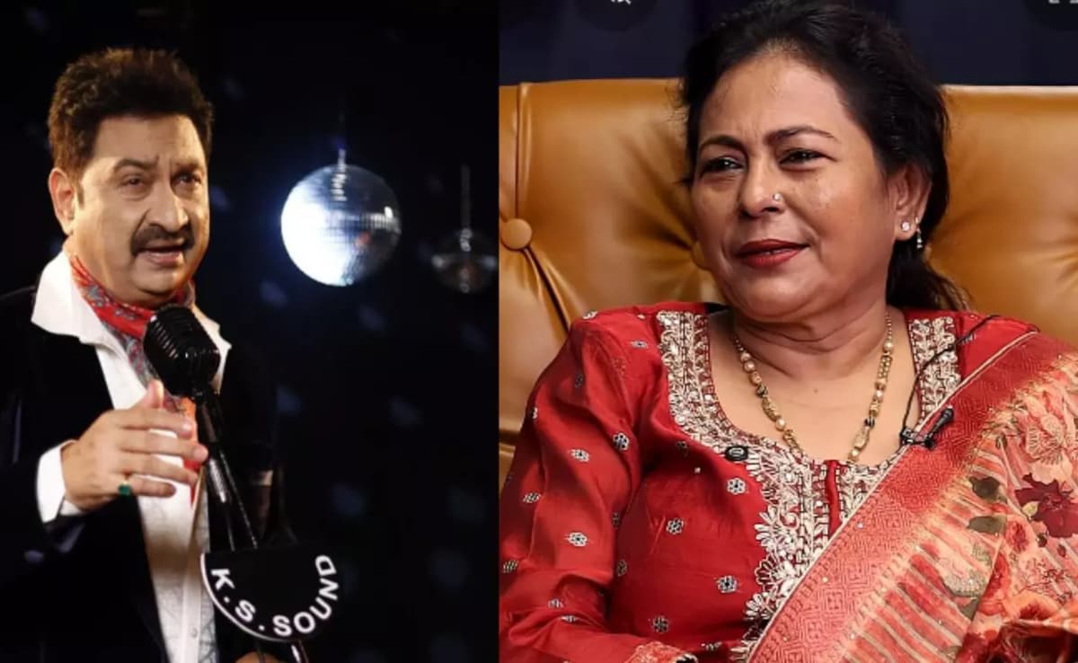 Kumar Sanu Sends Legal Notice To Ex-Wife Rita Bhattacharya After She Accused Him Of “Torturing” Her During Pregnancy