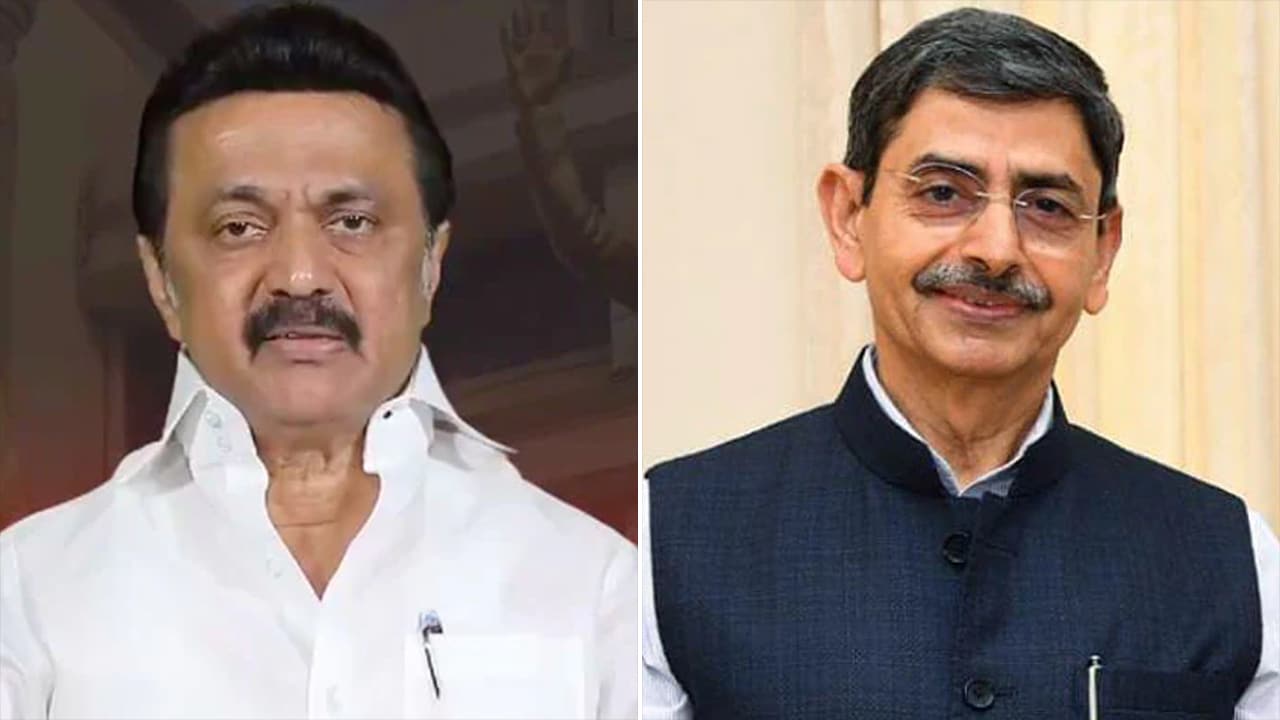 Tamil Nadu Chief Minister MK Stalin Rebuts Governor RN Ravi