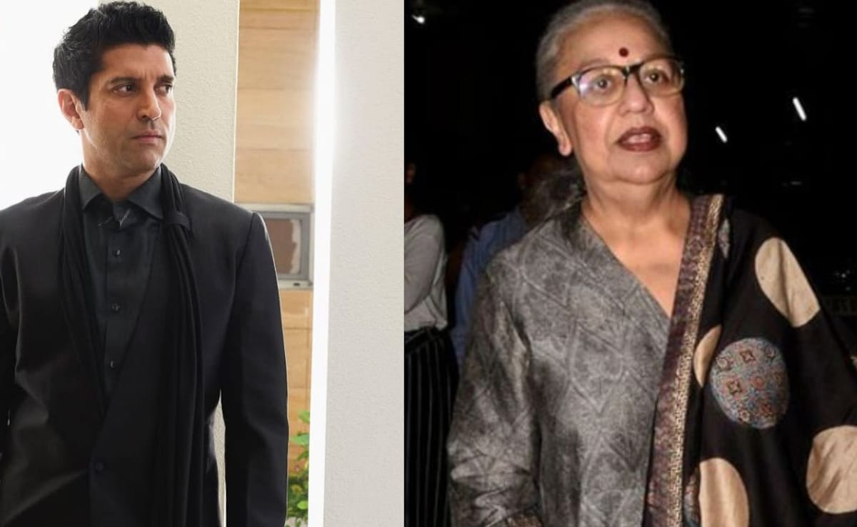 Farhan Akhtar’s Mother Honey Irani’s Driver Booked In Rs 12 Lakh Fraud Case