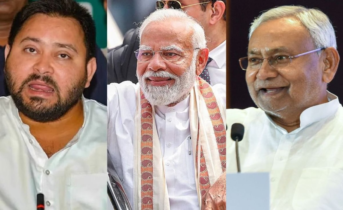 NDA vs महागठबंधन: कितने चरणों में बिहार चुनाव, कब मतदान? चुनाव आयोग आज करेगा तारीखों का ऐलान