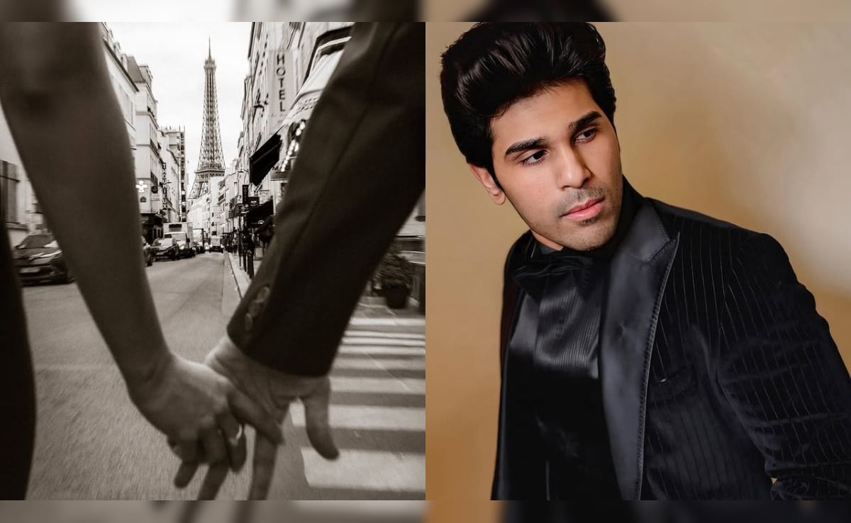 Allu Sirish Announces Engagement To Girlfriend Nayanika: “Had To Share This With You All”