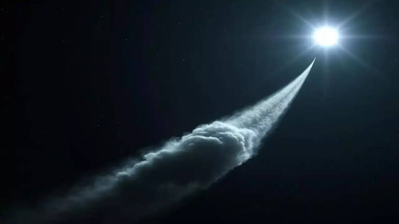 NASA’s Perseverance rover captures mysterious interstellar comet 3I/ATLAS on Mars: Is it alien probe or just a cosmic artefact