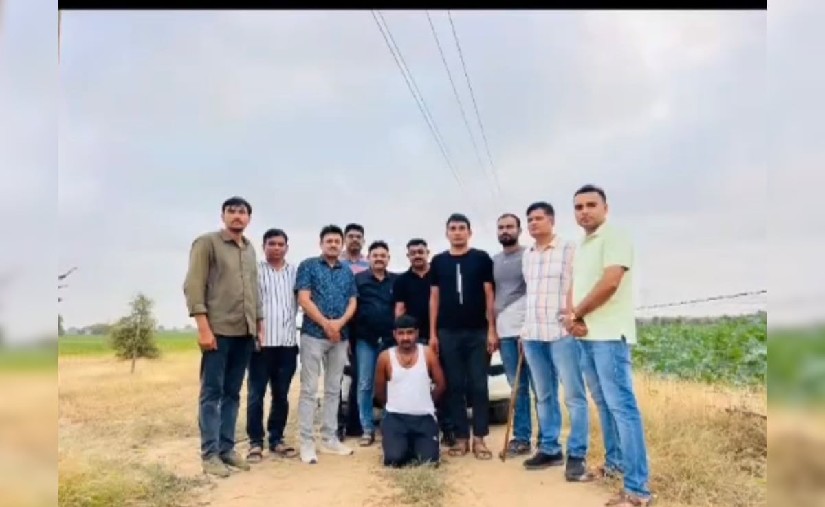 बाड़मेर में 100 करोड़ की MD ड्रग्स फैक्ट्री लगाने वाला ड्रग तस्कर गिरफ्तार