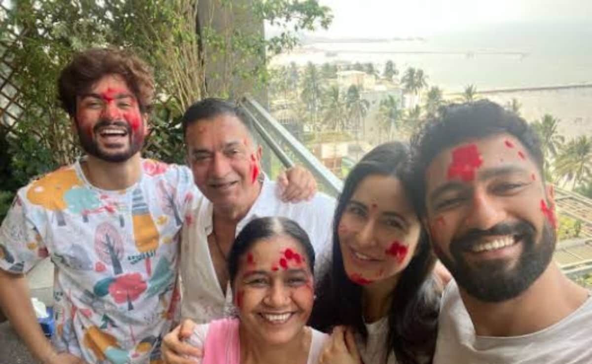 Sunny Kaushal On Vicky And Katrina Kaif’s Pregnancy Announcement: “Everyone Is Nervous”