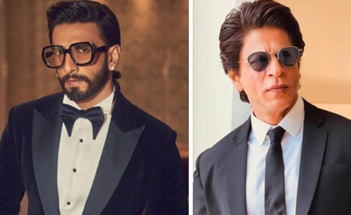 Ranveer Singh Needs A Vanity Van For His Chef, SRK’s Van Doesn’t Fit In Tight Spaces: Report